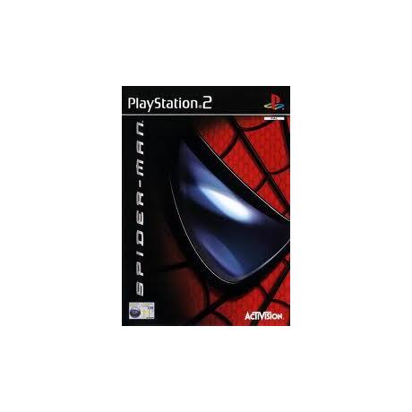 Spiderman PS2 5.99 Goedkoop