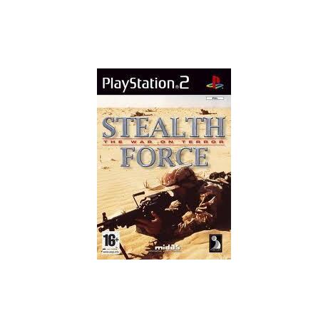 Stealth Force: The War On Terror