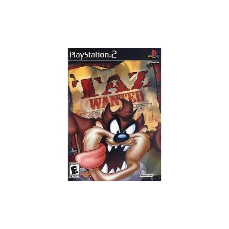 Taz Wanted