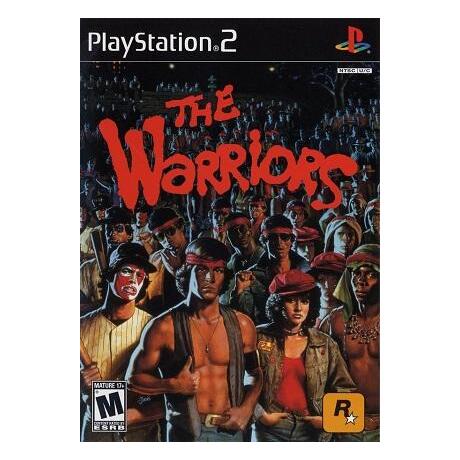 The warriors game ps2 online