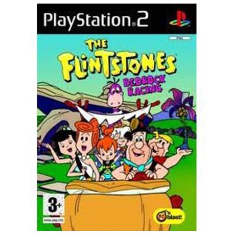 The Flintstones Bedrock Racing