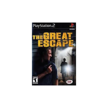 The great discount escape ps2