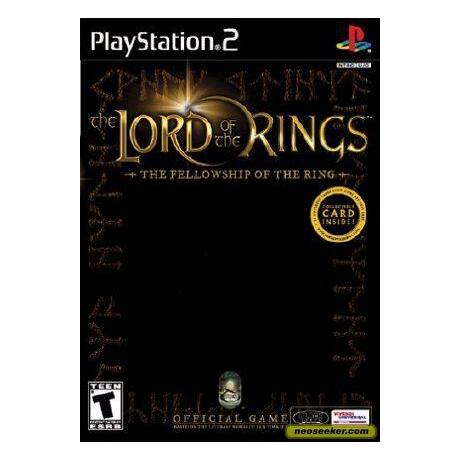 The Lord of the Rings The Fellowship of the Ring