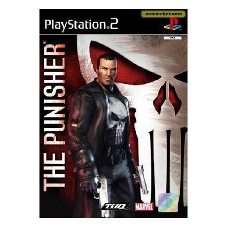 The punisher ps2 hot sale