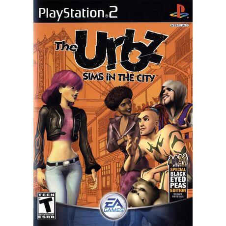 The Urbz: Sims in the City