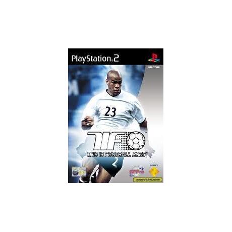 This is Football 2003