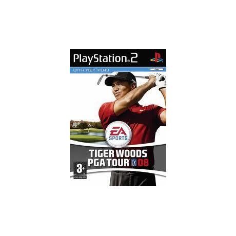 Tiger Woods PGA Tour 08