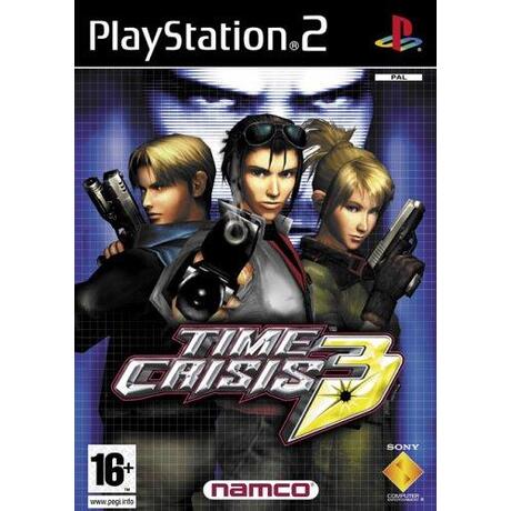Time Crisis