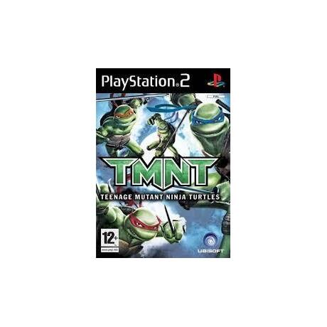 Ninja turtles best sale playstation 2