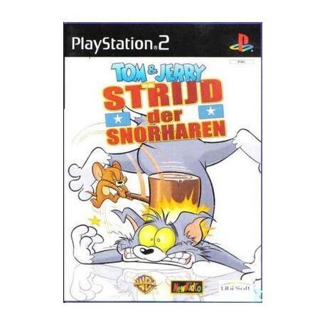 Tom and top jerry ps2 game