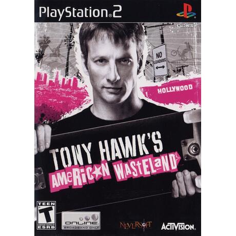 Tony Hawk's American Wasteland