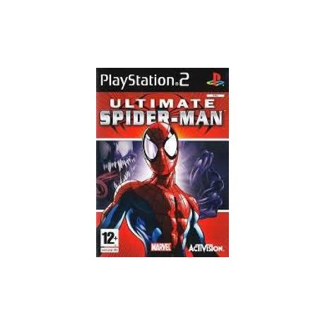 Ultimate Spiderman