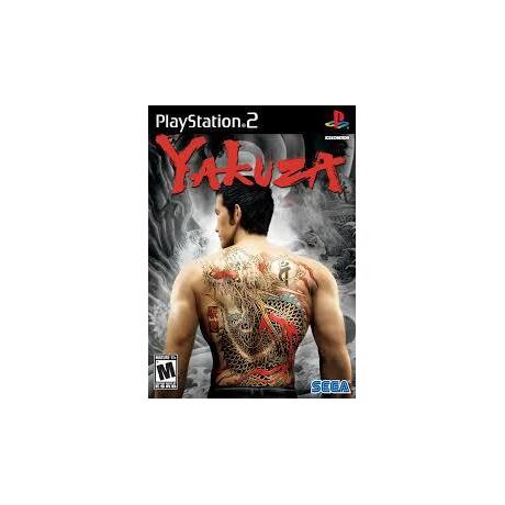 Yakuza playstation hot sale 2
