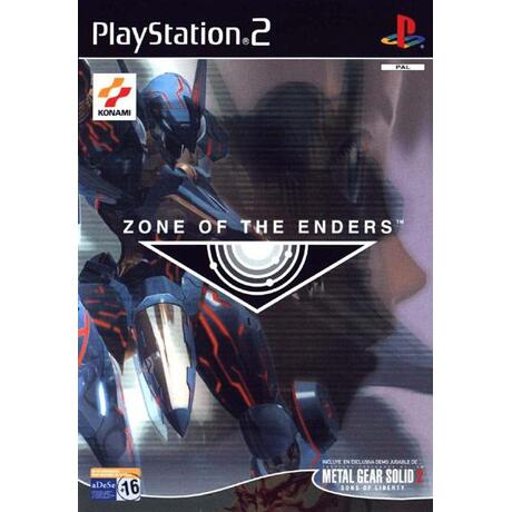 Zone Of The Enders