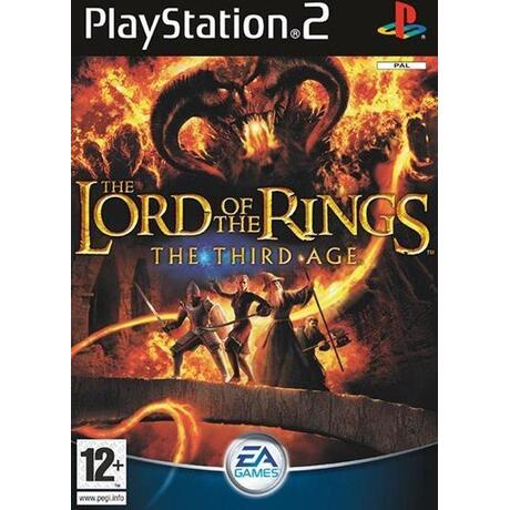 The Lord of the Rings: The Third Age
