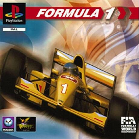 (PS1) Formula 1