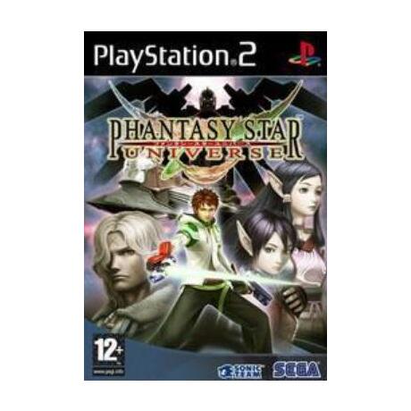 Phantasy Star Universe
