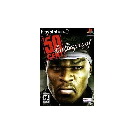 50 cent top playstation 2