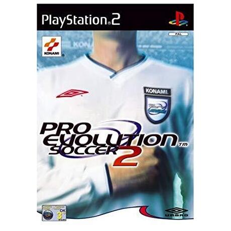 Pro Evolution Soccer 2