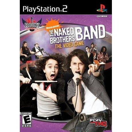 The Naked Brothers Band: The Video Game