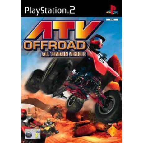 ATV: Offroad All Terrain Vehicle