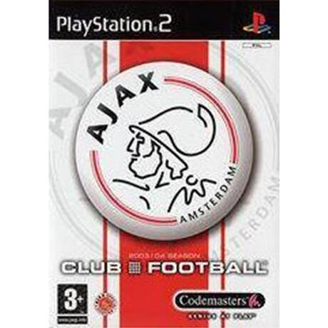 Ajax Club Football 2003/2004