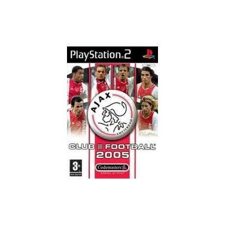 Ajax Club Football 2005