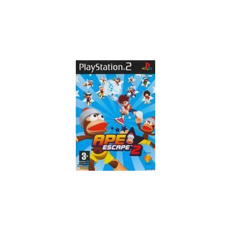 Ape escape 2024 2 ps4