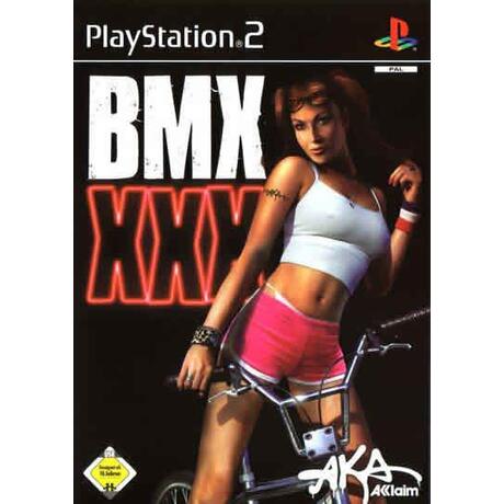 BMX XXX