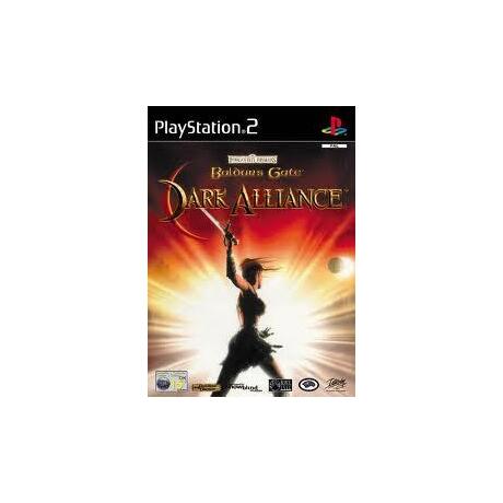 Baldur's Gate: Dark Alliance
