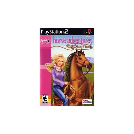 Barbie ps2 games discount