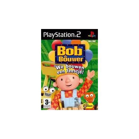 Bob de Bouwer: We bouwen een feestje! (PS2) | €10.99 | Goedkoop!