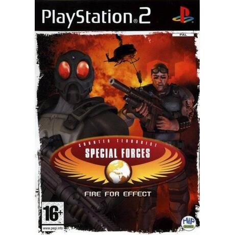 CT Special Forces: Fire for Effect