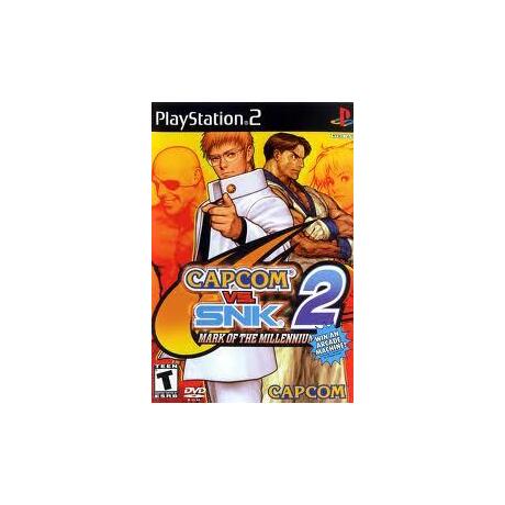 Capcom VS SNK 2