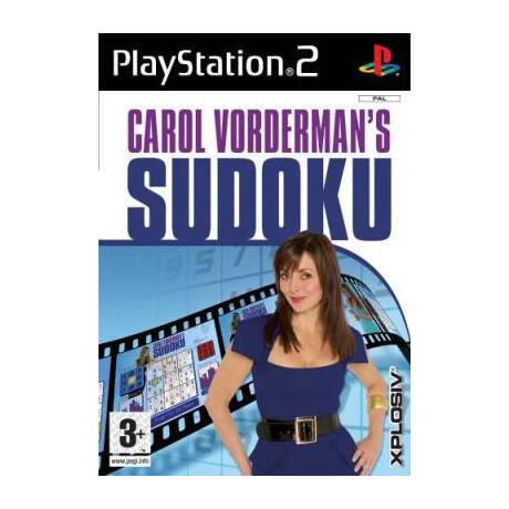 Carol Vorderman's Sudoku