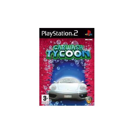 Carwash Tycoon