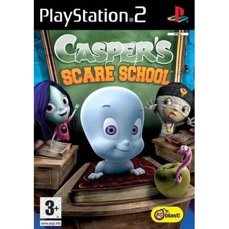 Casper en de Spookschool