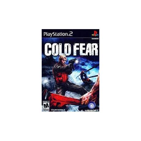 Cold sales fear ps2
