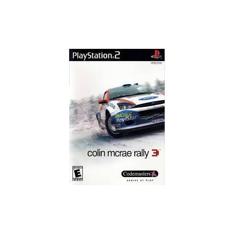 Colin McRae Rally 3