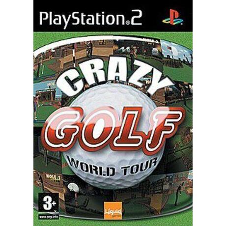 Crazy Golf World Tour