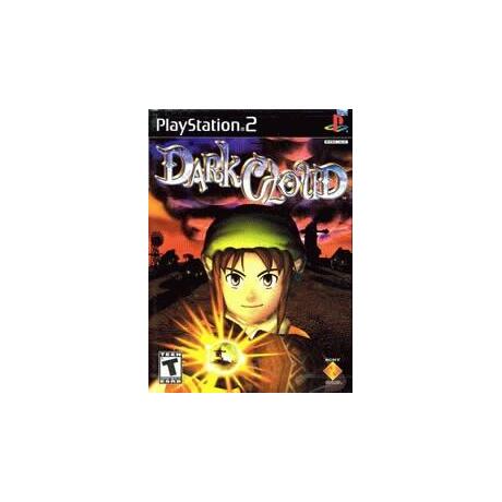 Playstation 2 clearance dark cloud