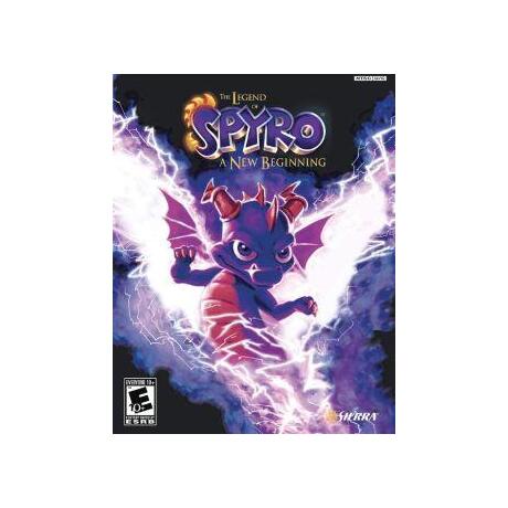 The Legend of Spyro A New Beginning