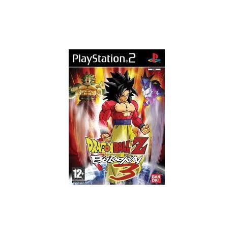 Dragon Ball Z Budokai 3 PS2 kopen 26.99