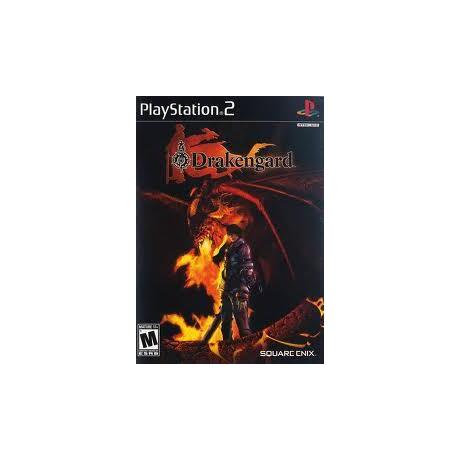 Drakengard