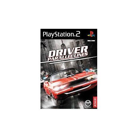 Driver Parallel Lines