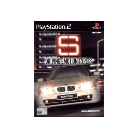 Driving Emotion Type-S