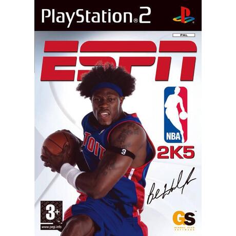 ESPN NBA 2K5