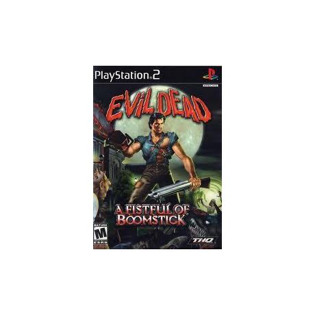 Evil dead playstation 2 sales