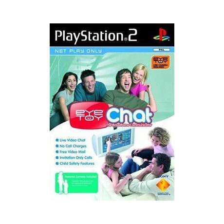 EyeToy: Chat