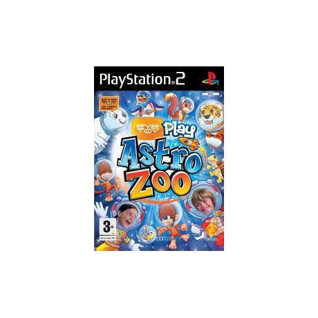 EyeToy Play: Astro Zoo